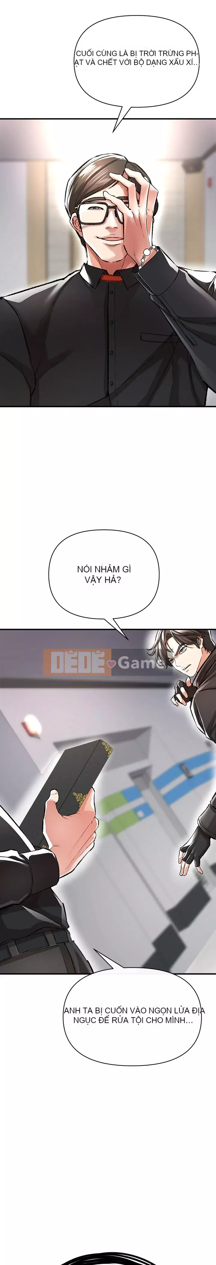 Sát thủ lynching Chương 12-13