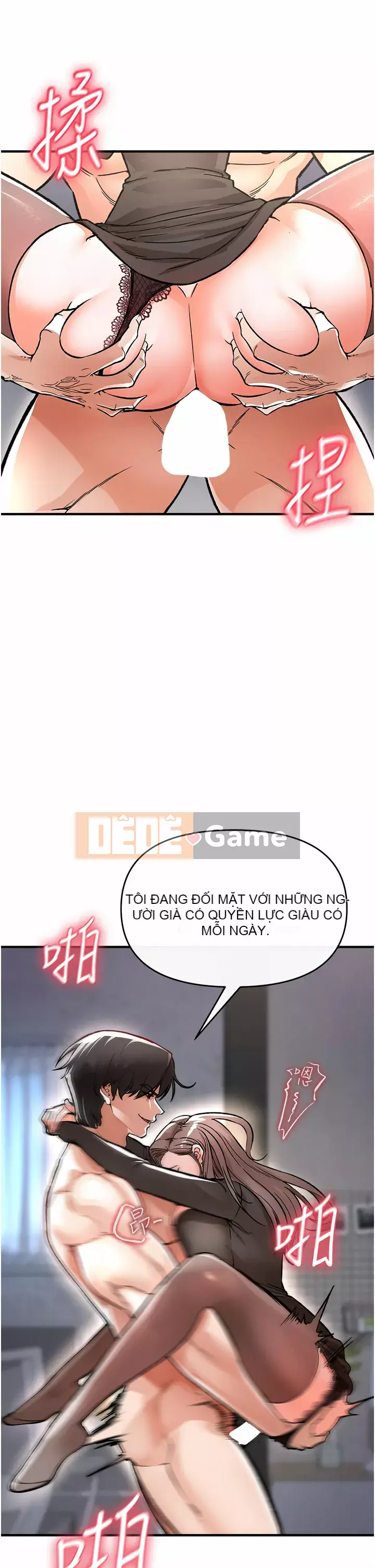 Sát thủ lynching Chương 10-11