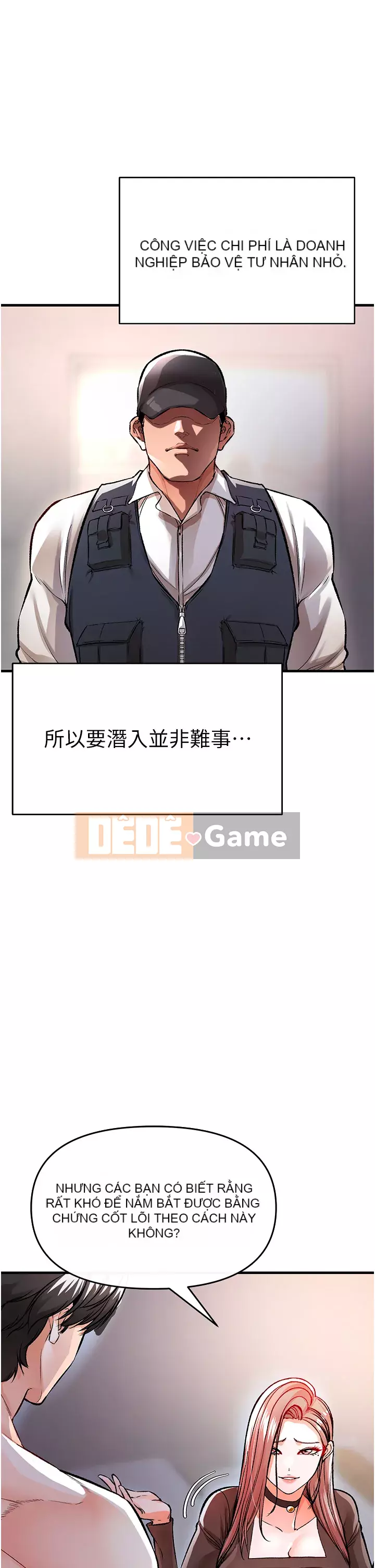 Sát thủ lynching Chương 10-11