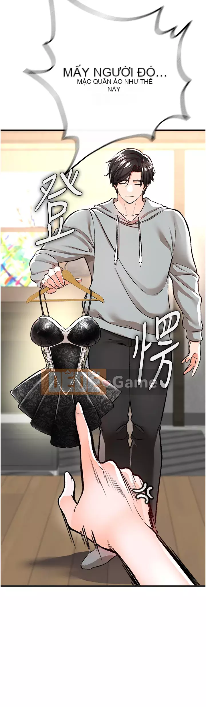 Sát thủ lynching Chương 10-11