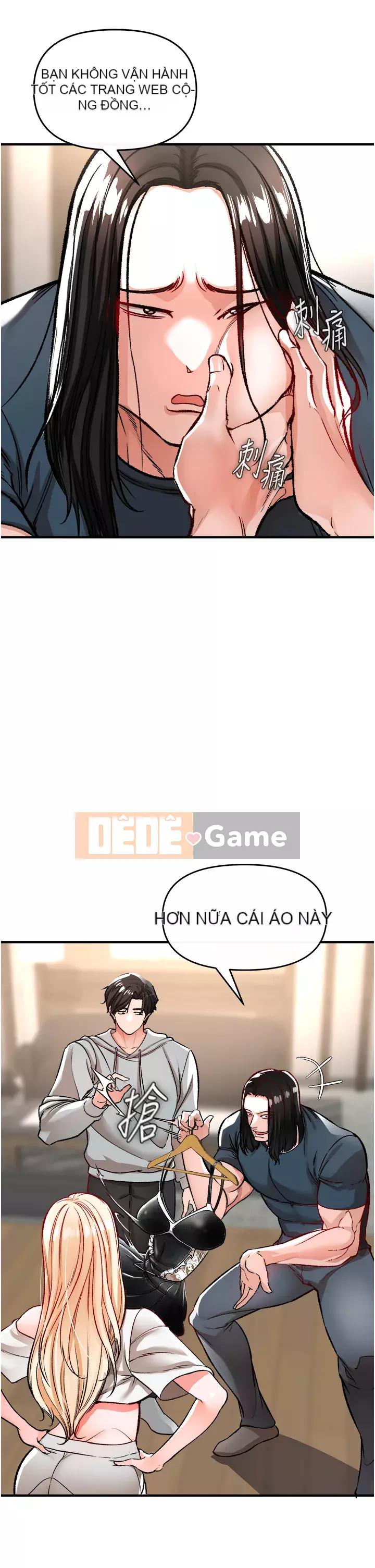 Sát thủ lynching Chương 10-11