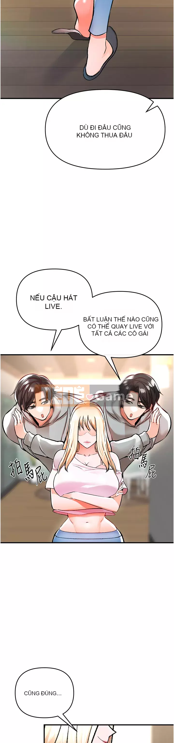 Sát thủ lynching Chương 10-11