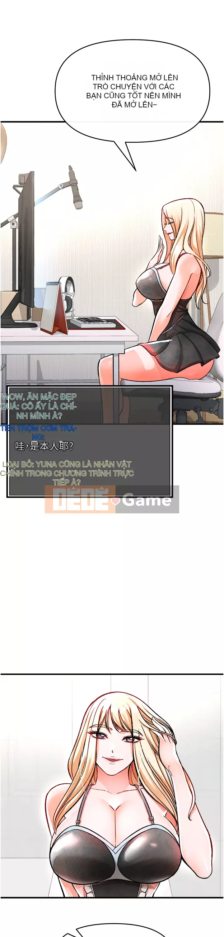 Sát thủ lynching Chương 10-11