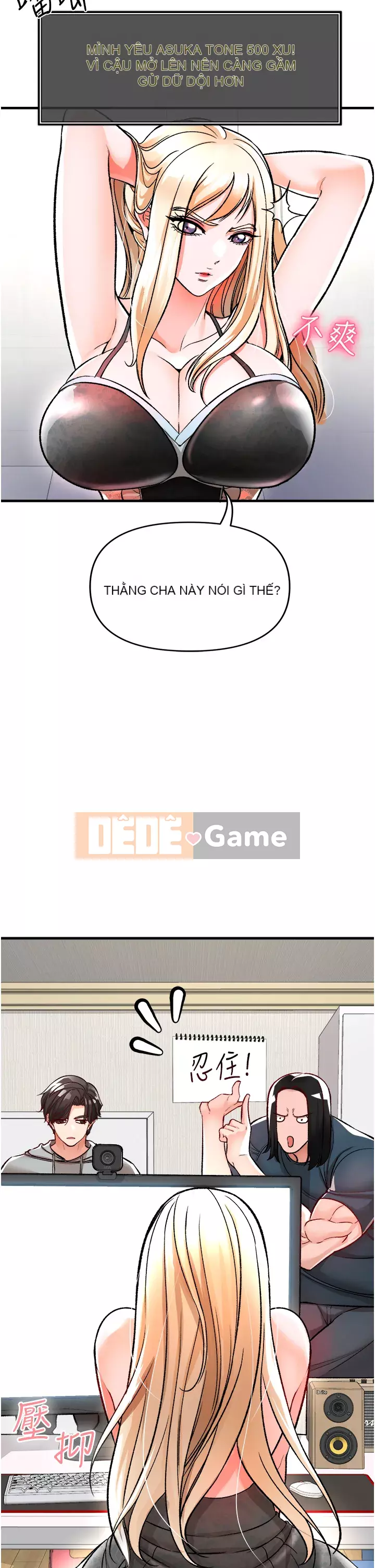 Sát thủ lynching Chương 10-11