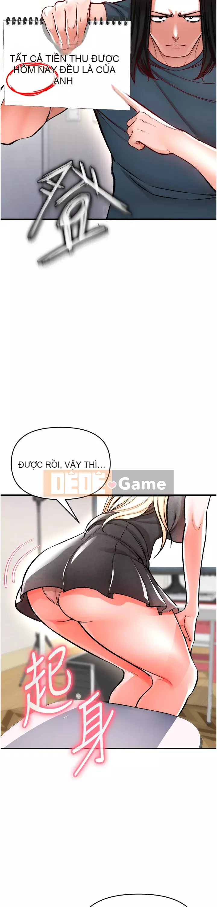 Sát thủ lynching Chương 10-11