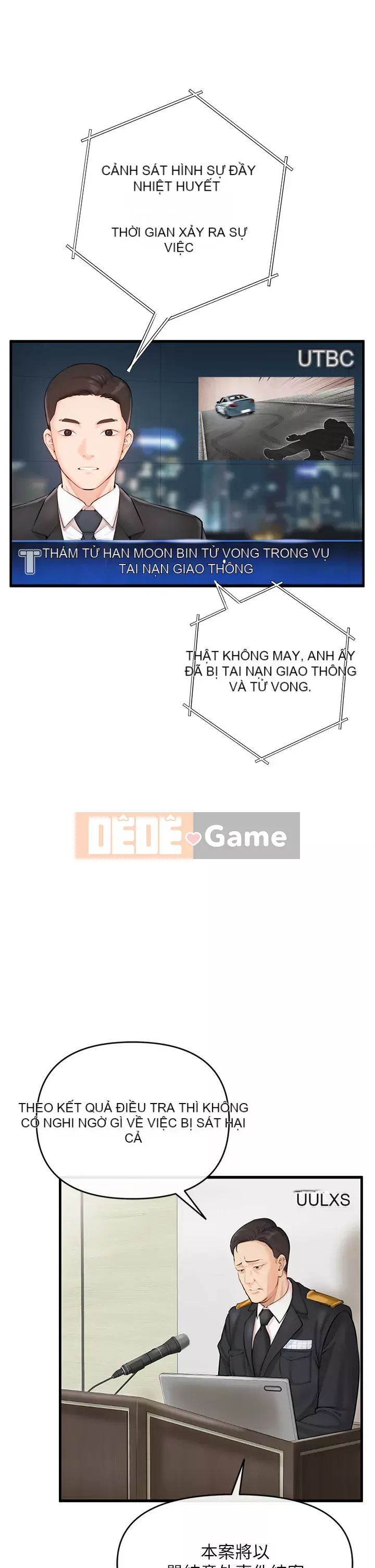 Sát thủ lynching Chương 1-9