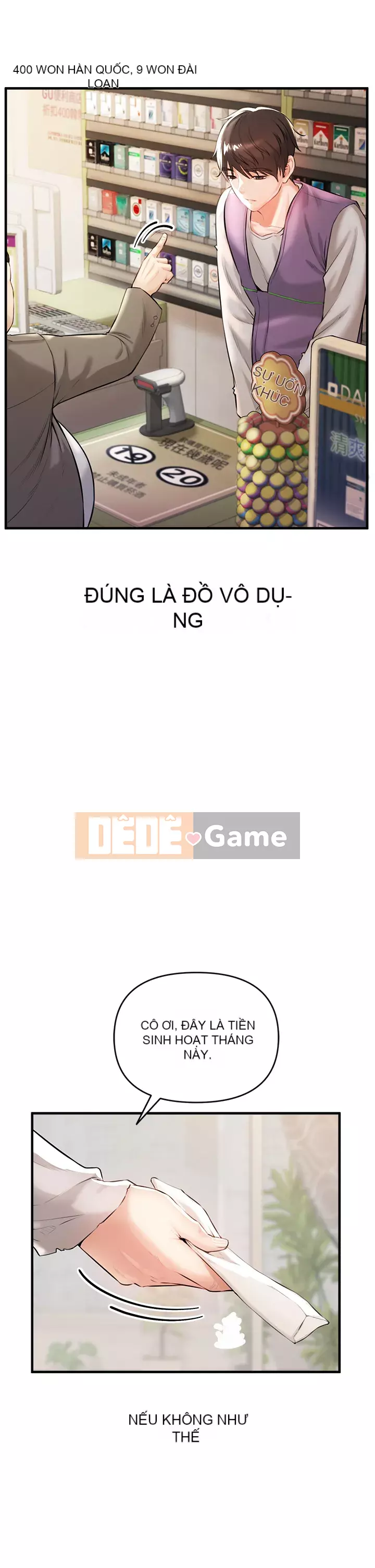 Sát thủ lynching Chương 1-9