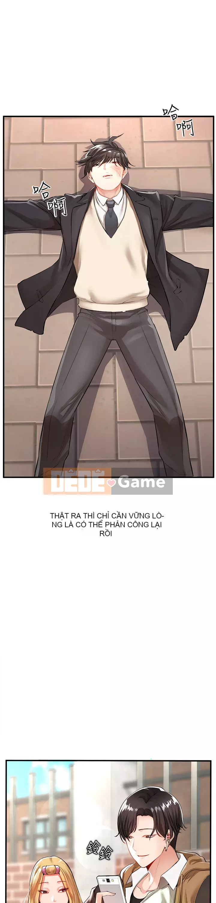 Sát thủ lynching Chương 1-9