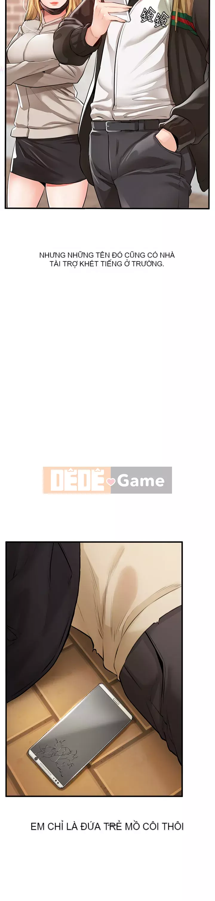 Sát thủ lynching Chương 1-9