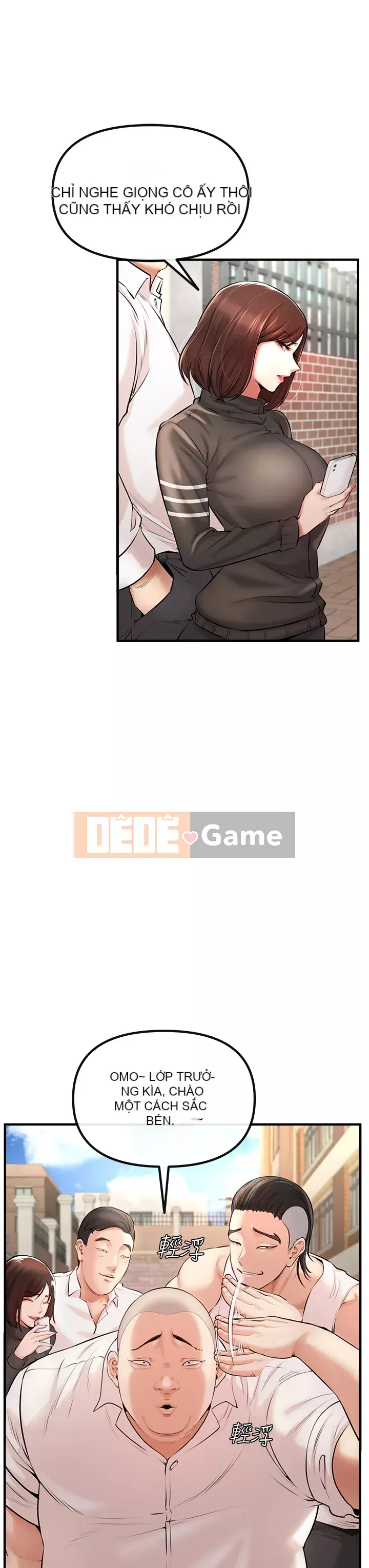 Sát thủ lynching Chương 1-9