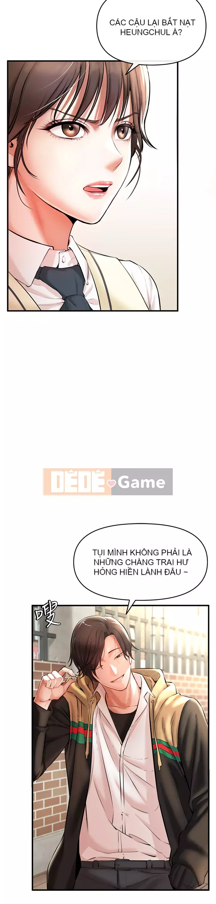 Sát thủ lynching Chương 1-9