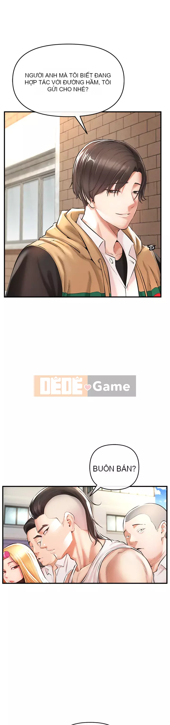 Sát thủ lynching Chương 1-9