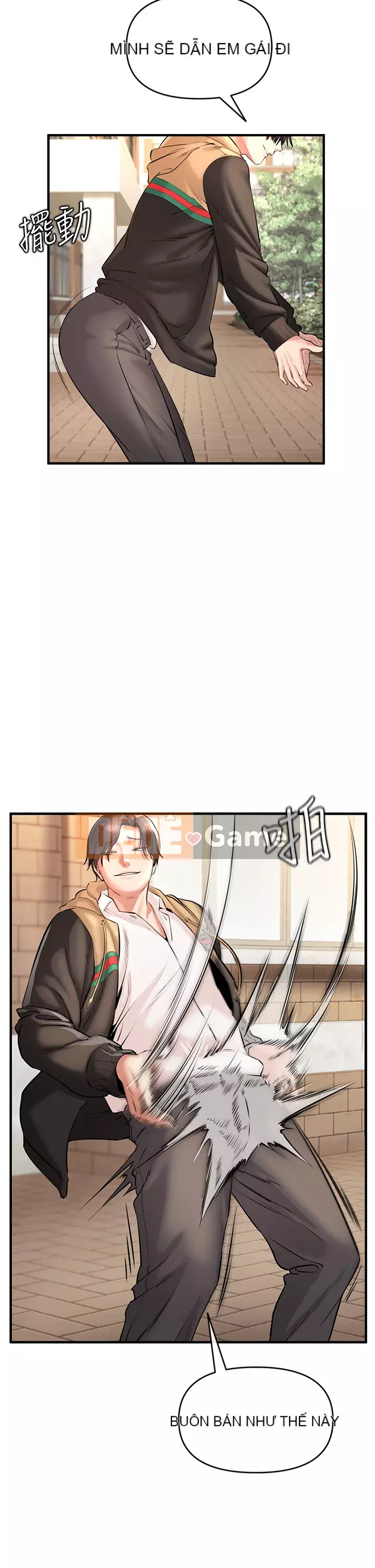 Sát thủ lynching Chương 1-9