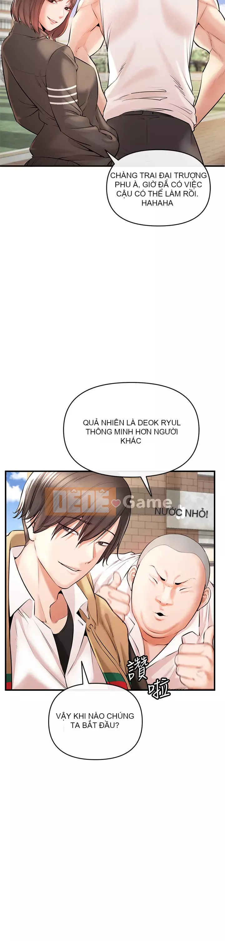 Sát thủ lynching Chương 1-9