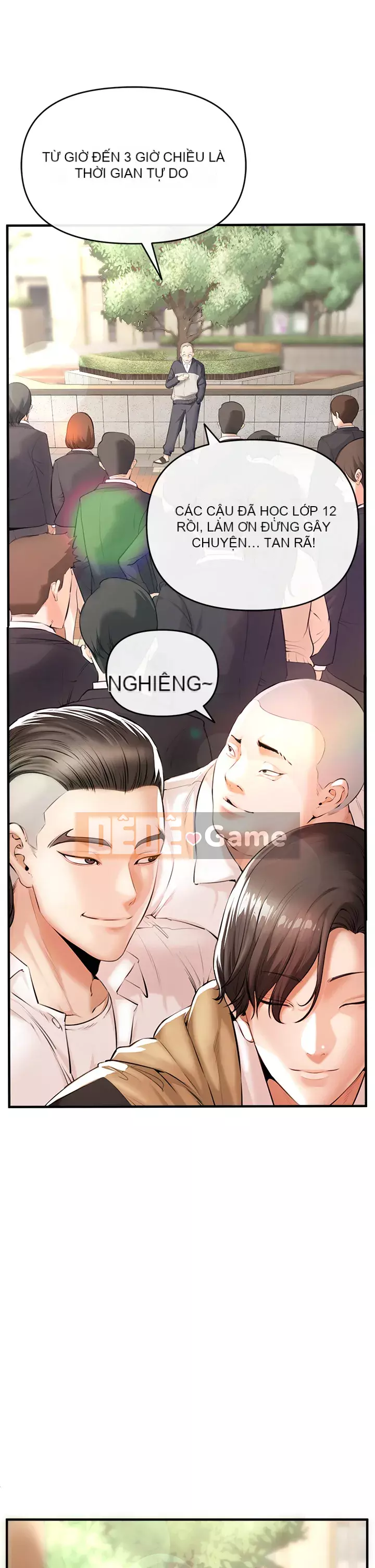 Sát thủ lynching Chương 1-9