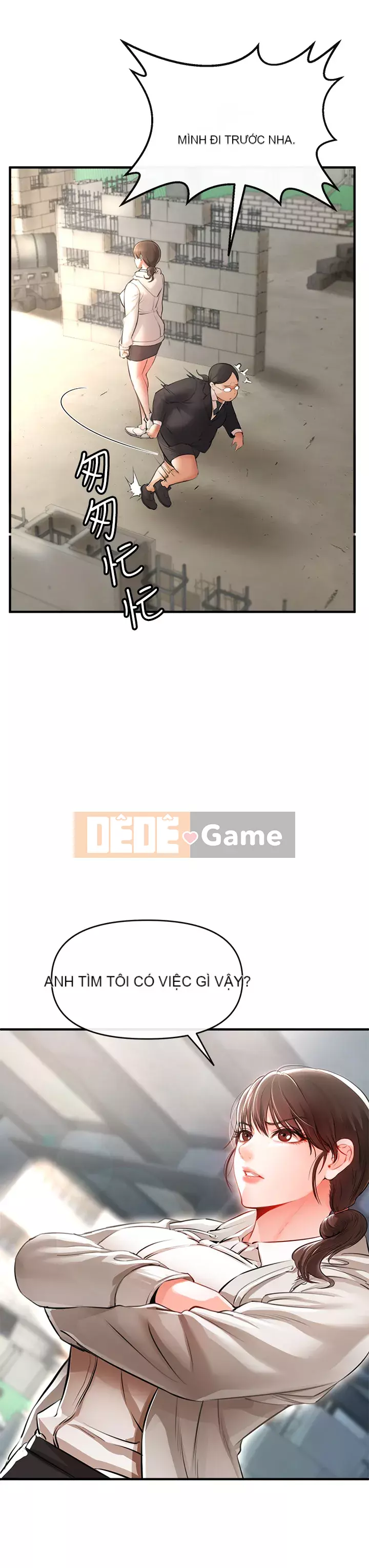 Sát thủ lynching Chương 1-9