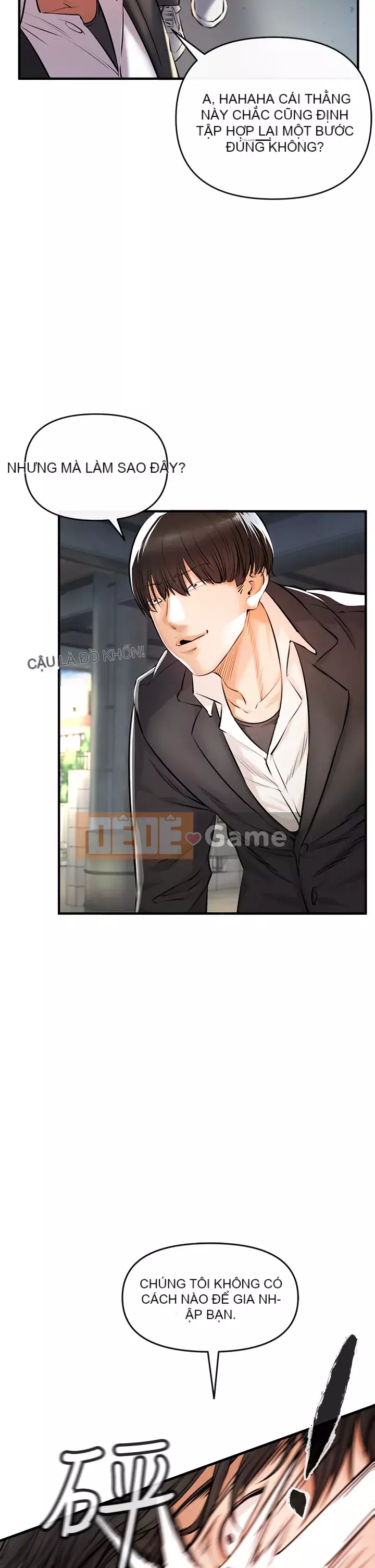 Sát thủ lynching Chương 1-9