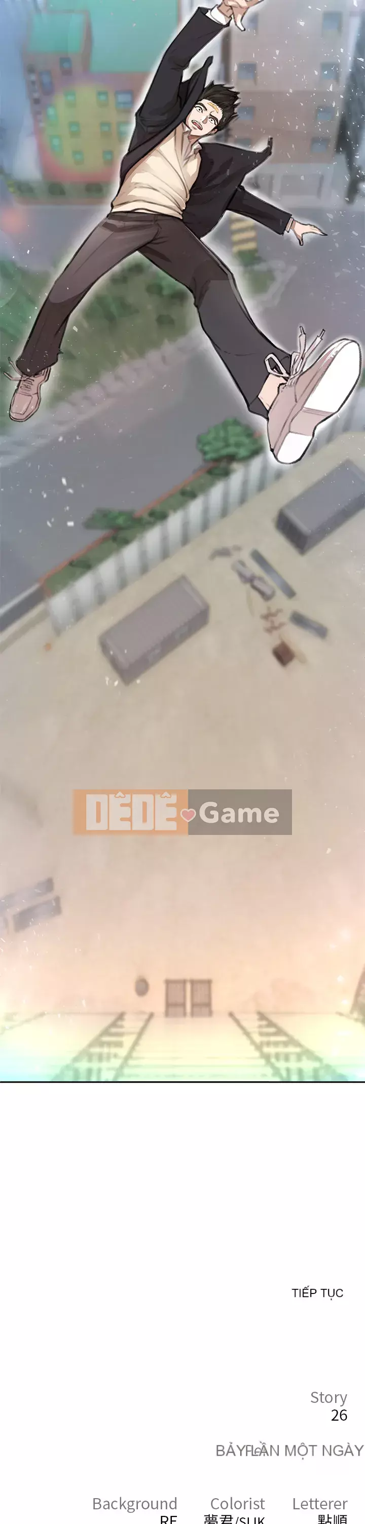 Sát thủ lynching Chương 1-9