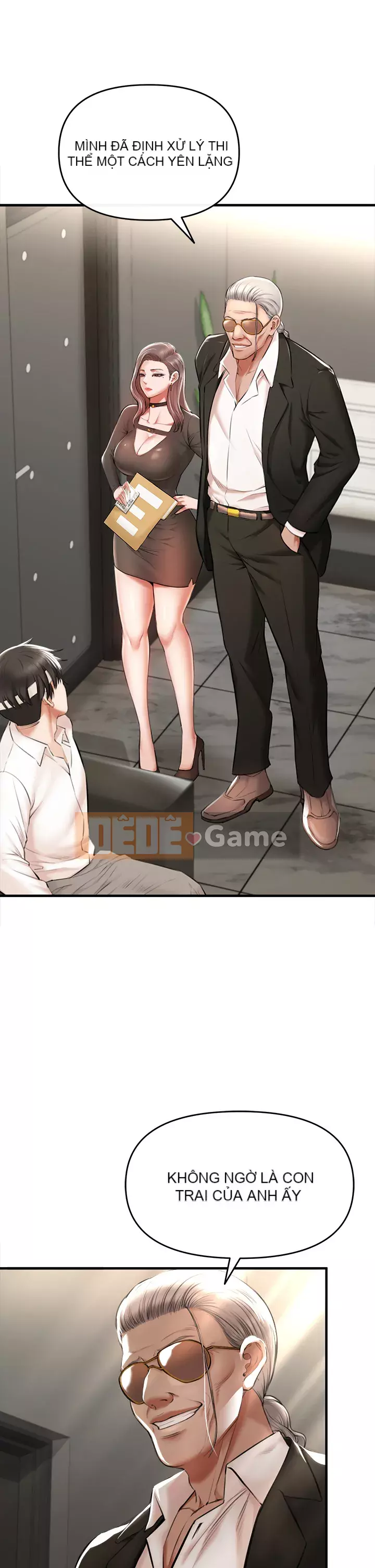 Sát thủ lynching Chương 1-9