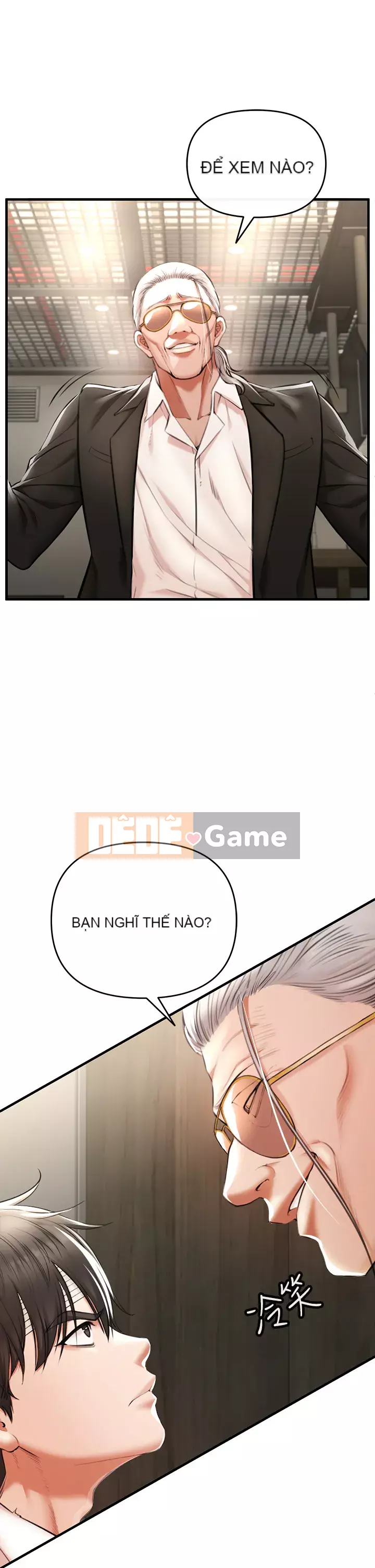 Sát thủ lynching Chương 1-9