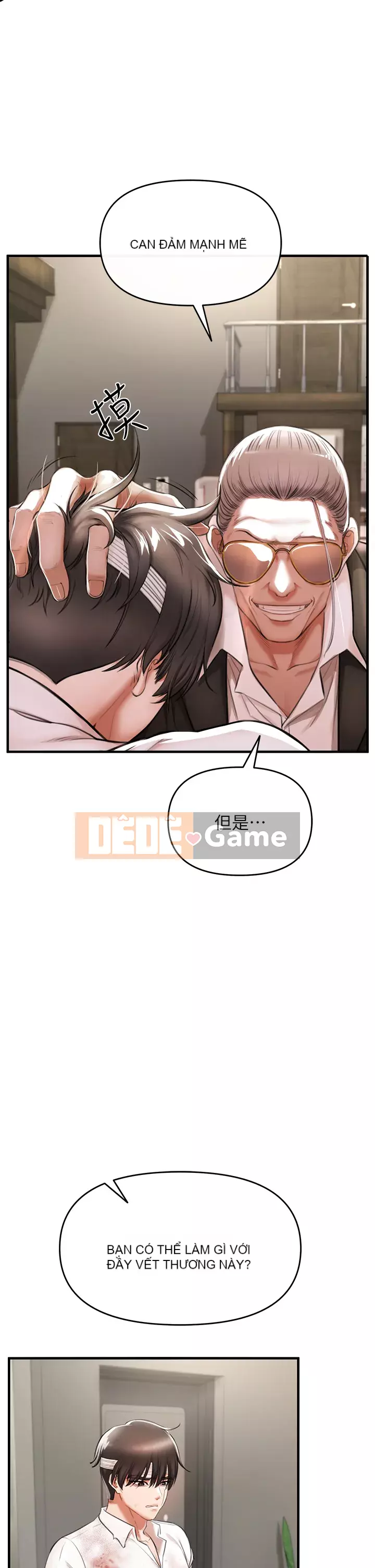 Sát thủ lynching Chương 1-9