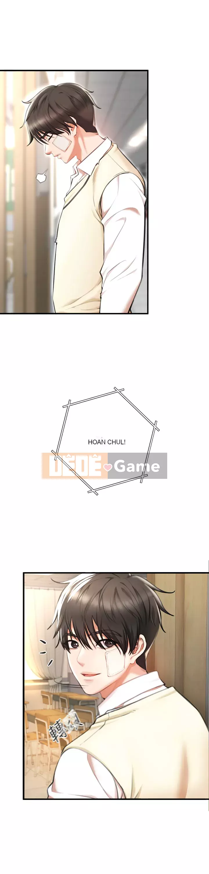 Sát thủ lynching Chương 1-9