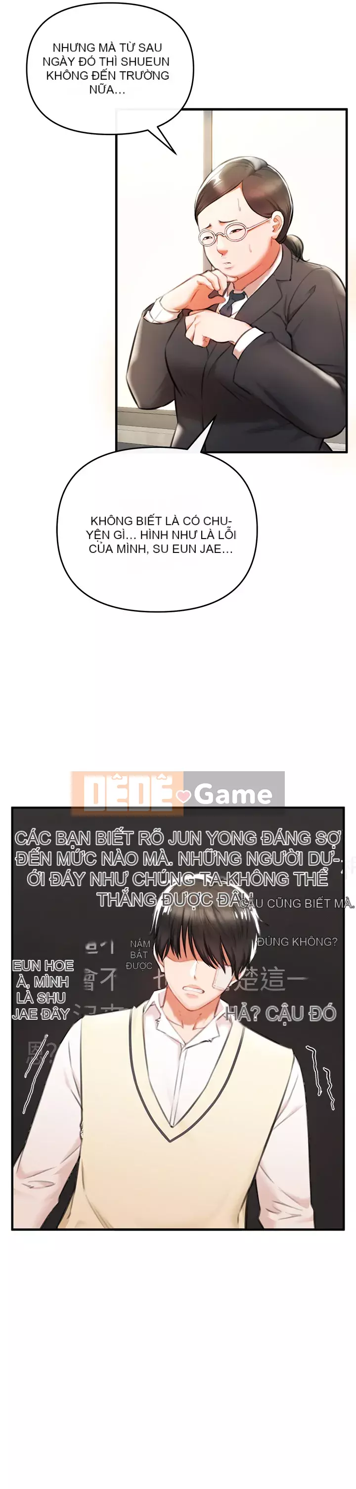 Sát thủ lynching Chương 1-9