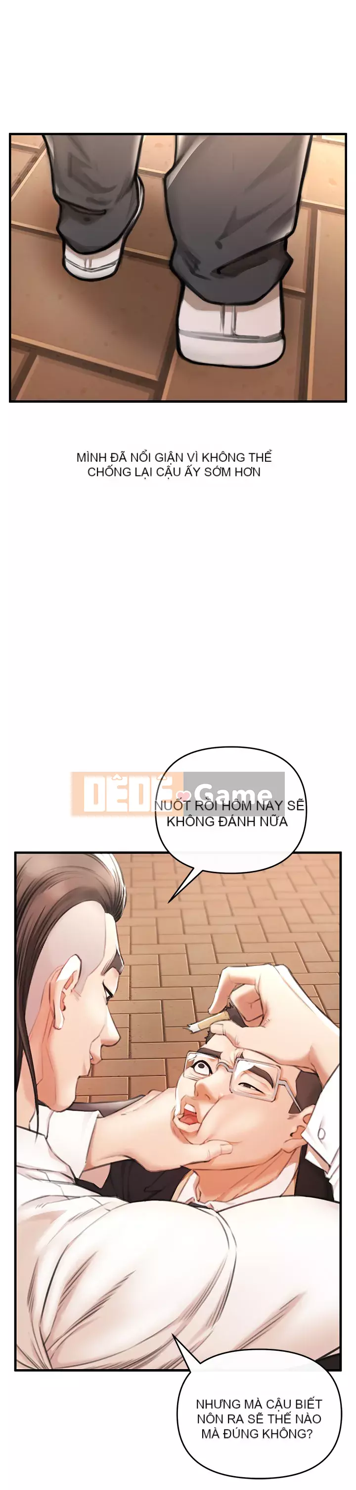 Sát thủ lynching Chương 1-9