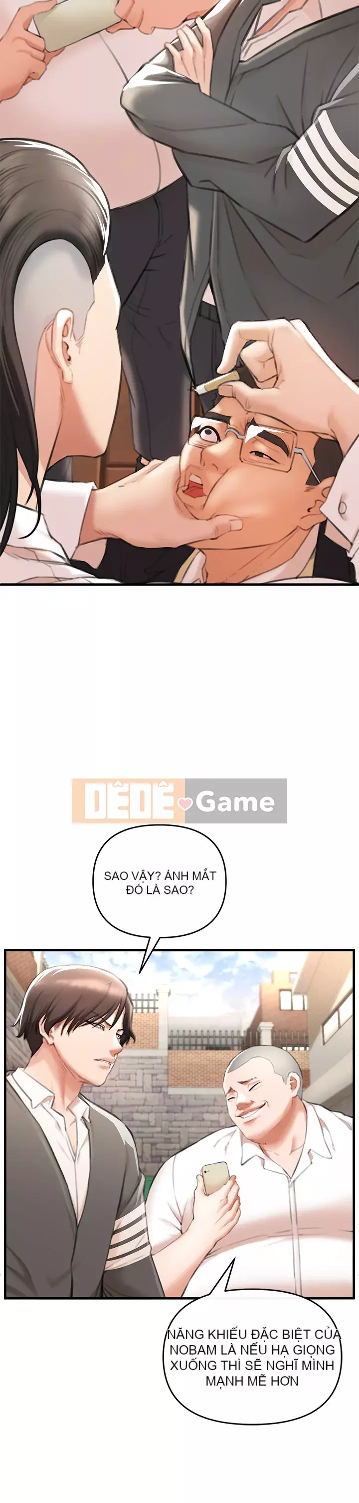 Sát thủ lynching Chương 1-9