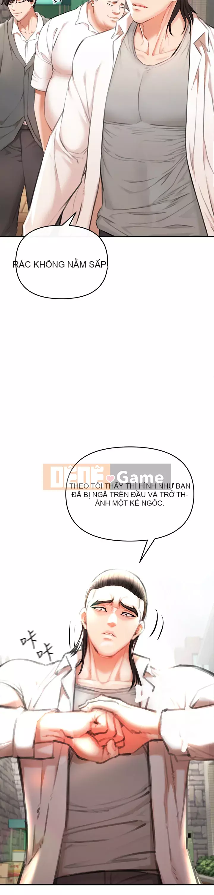 Sát thủ lynching Chương 1-9