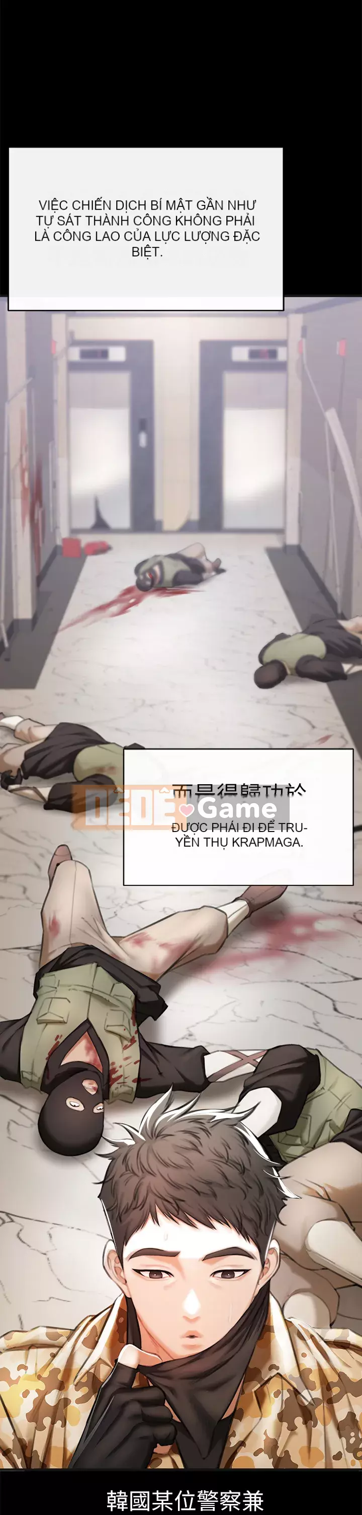 Sát thủ lynching Chương 1-9