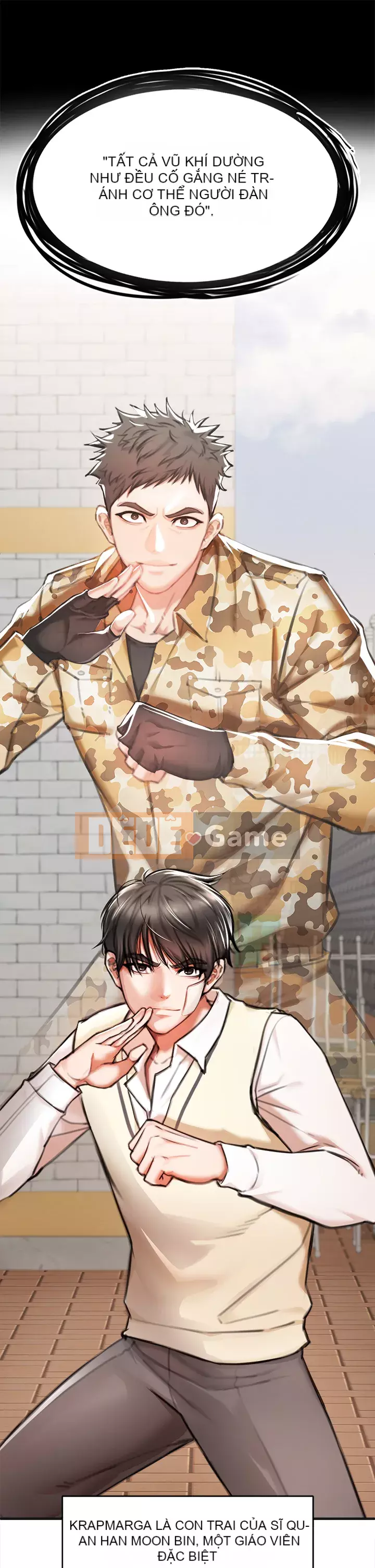 Sát thủ lynching Chương 1-9