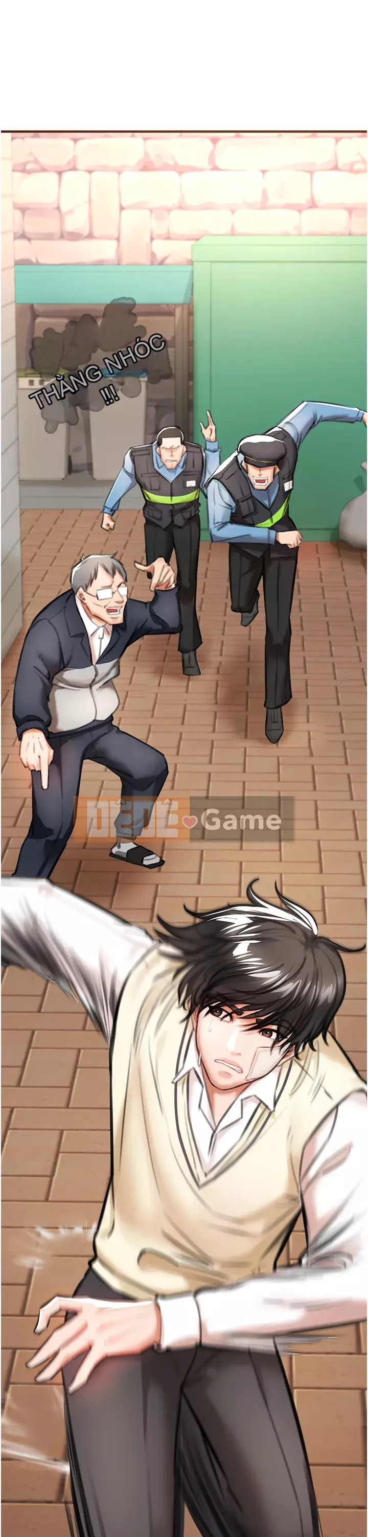 Sát thủ lynching Chương 1-9