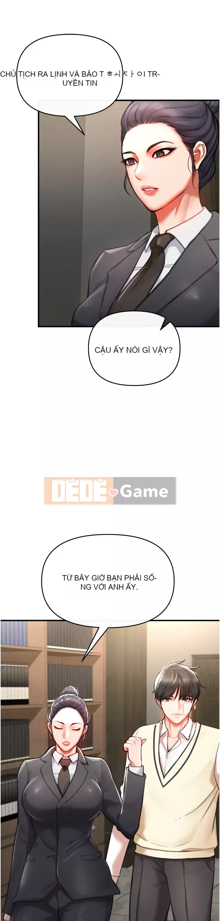 Sát thủ lynching Chương 1-9