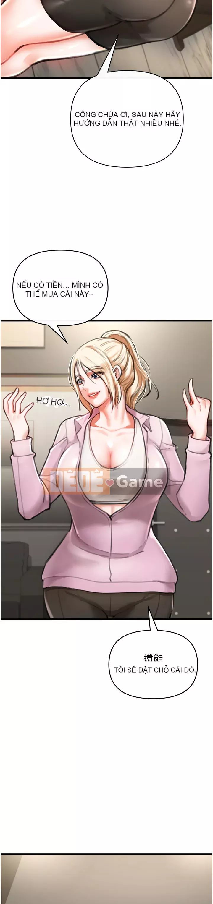 Sát thủ lynching Chương 1-9