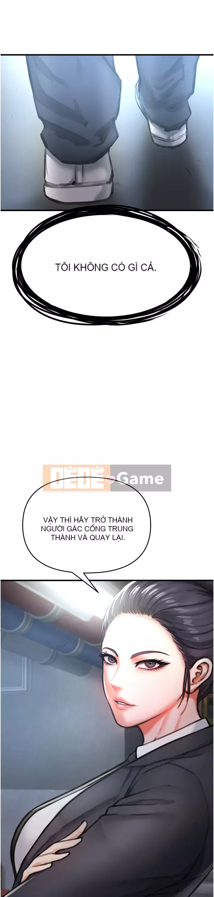 Sát thủ lynching Chương 1-9