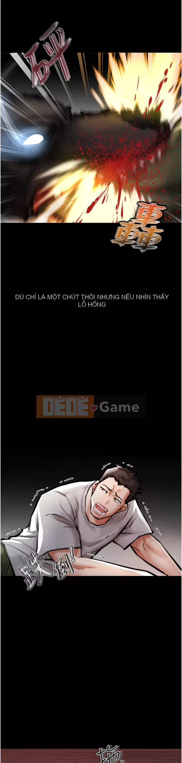 Sát thủ lynching Chương 1-9