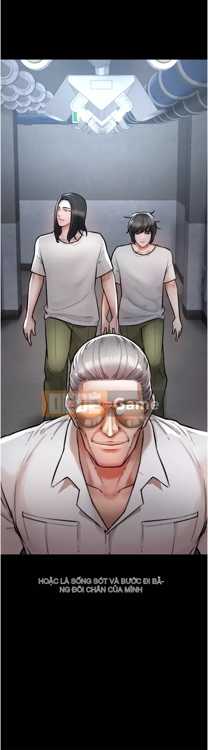 Sát thủ lynching Chương 1-9