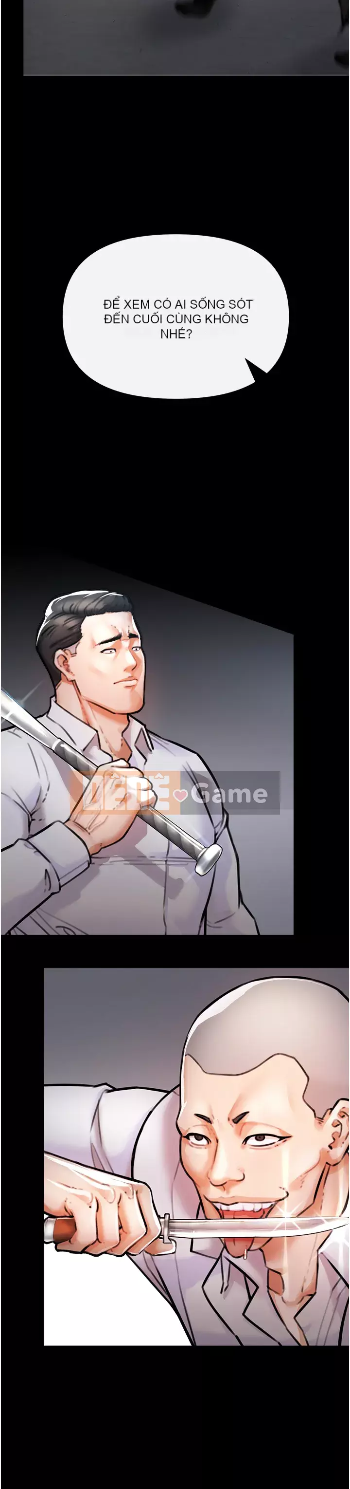 Sát thủ lynching Chương 1-9