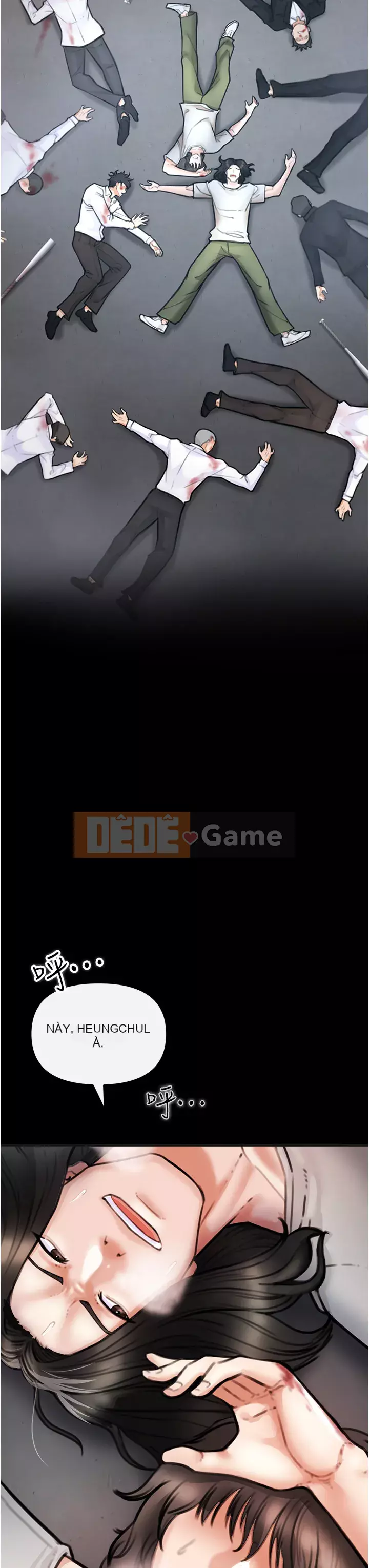 Sát thủ lynching Chương 1-9