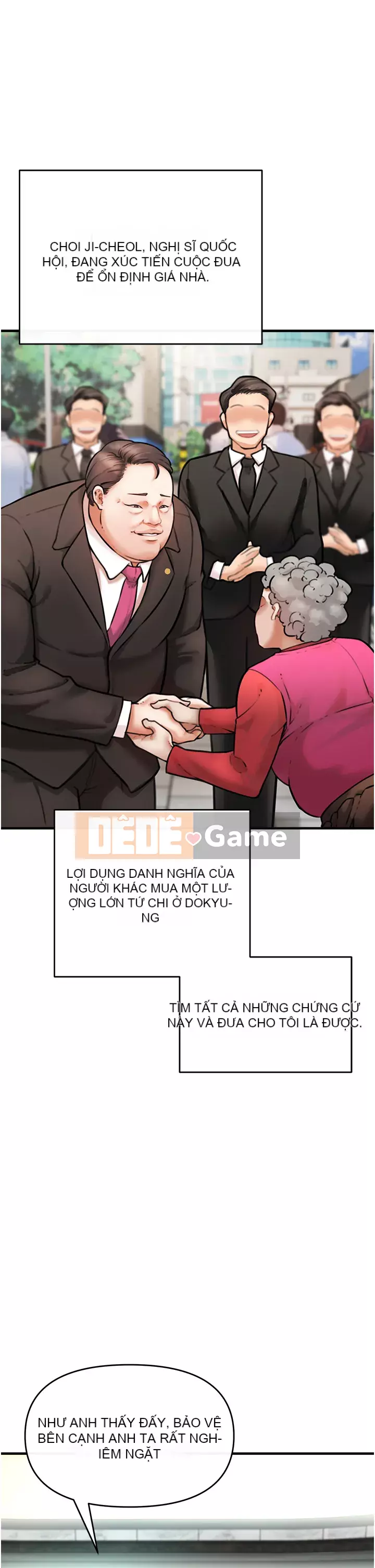 Sát thủ lynching Chương 1-9