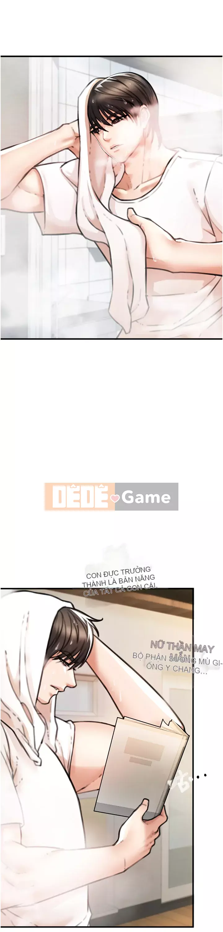 Sát thủ lynching Chương 1-9