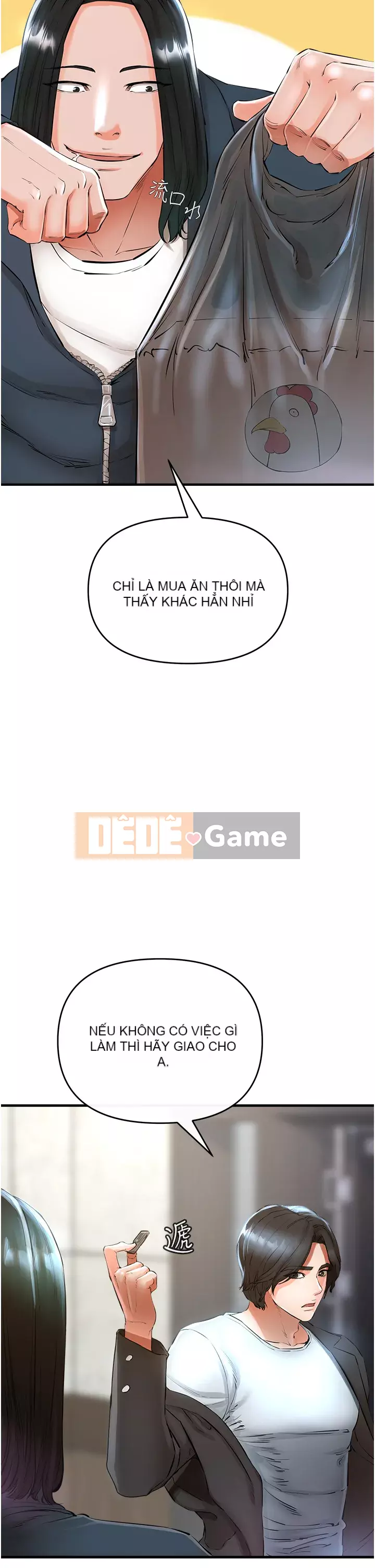 Sát thủ lynching Chương 1-9