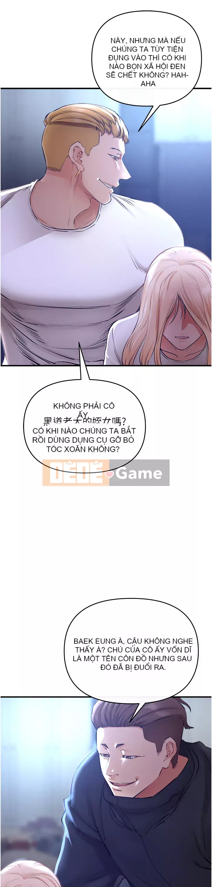 Sát thủ lynching Chương 1-9