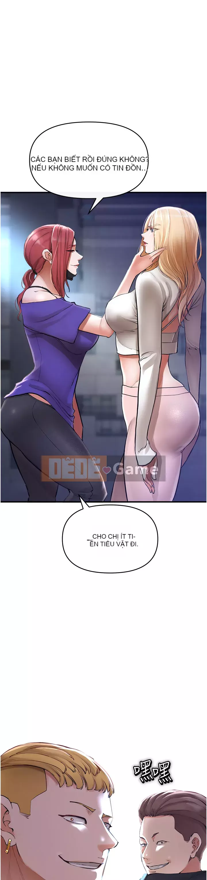 Sát thủ lynching Chương 1-9