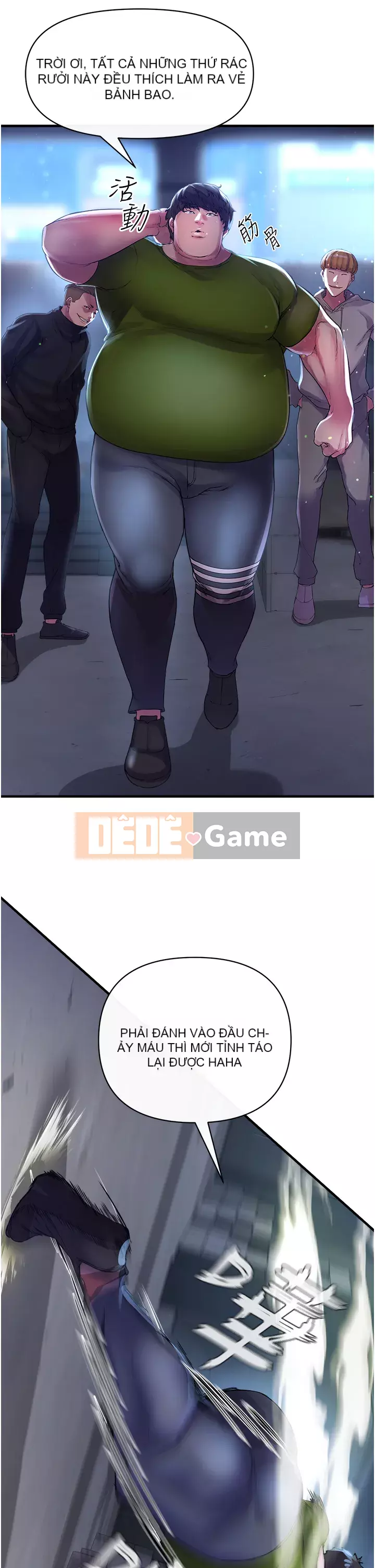 Sát thủ lynching Chương 1-9