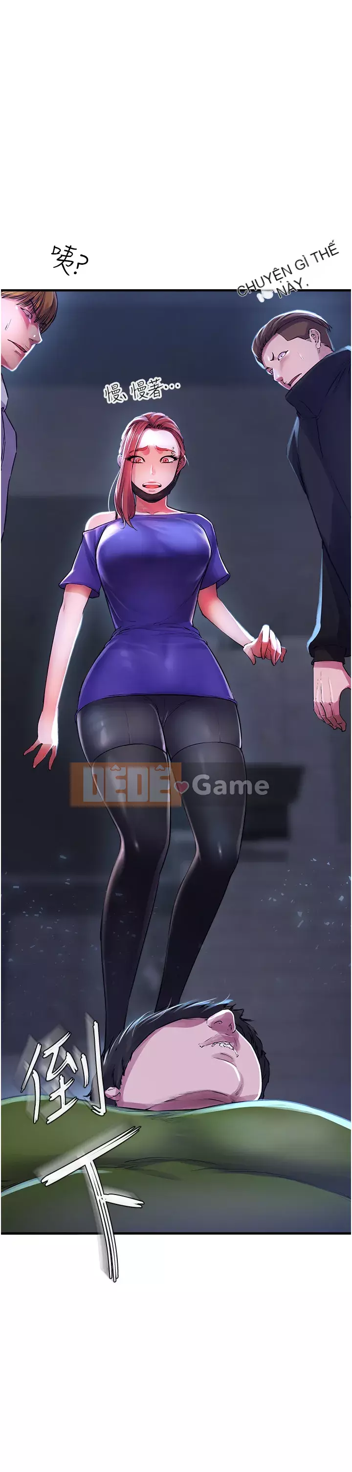 Sát thủ lynching Chương 1-9