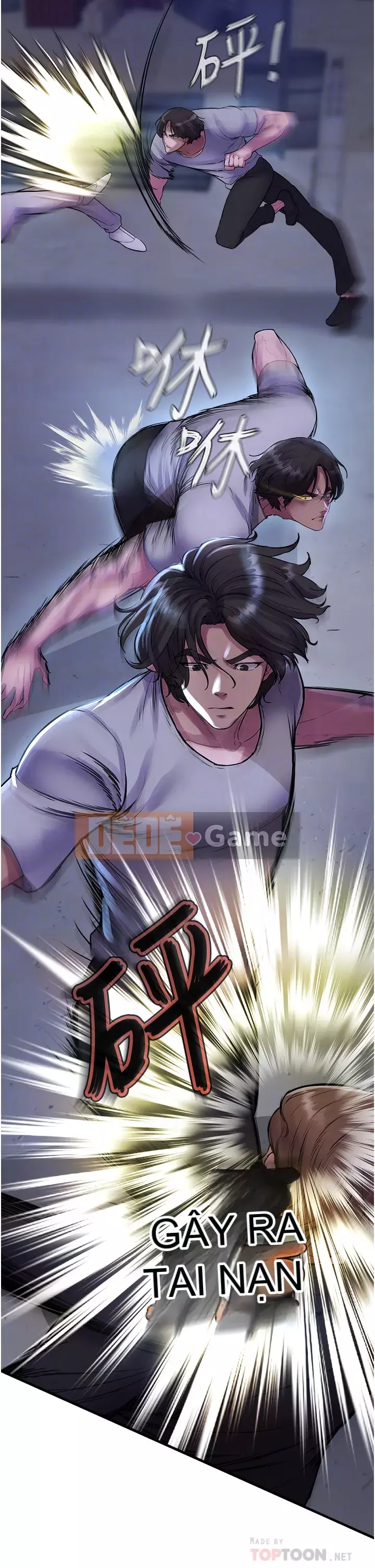 Sát thủ lynching Chương 1-9