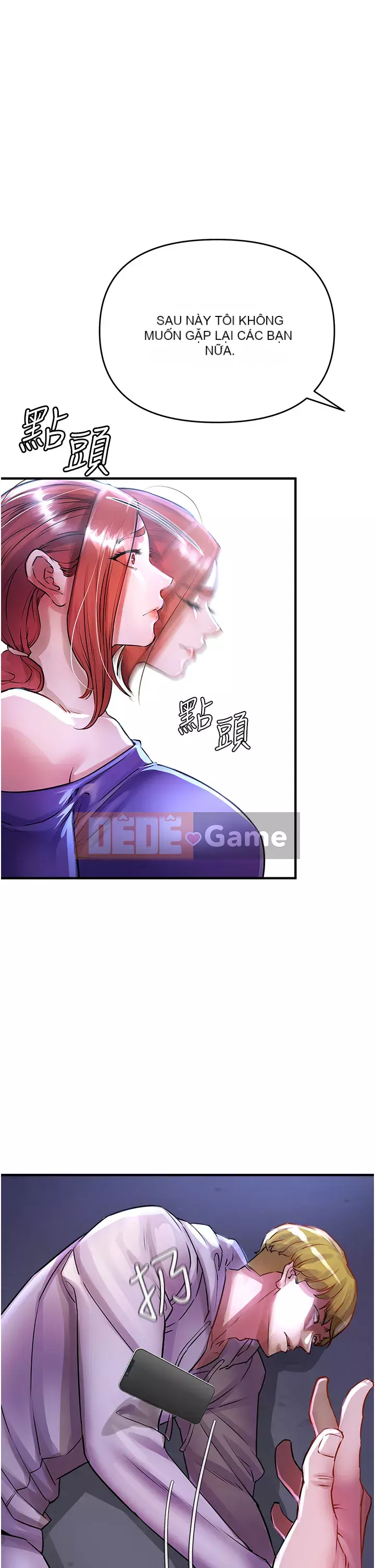 Sát thủ lynching Chương 1-9