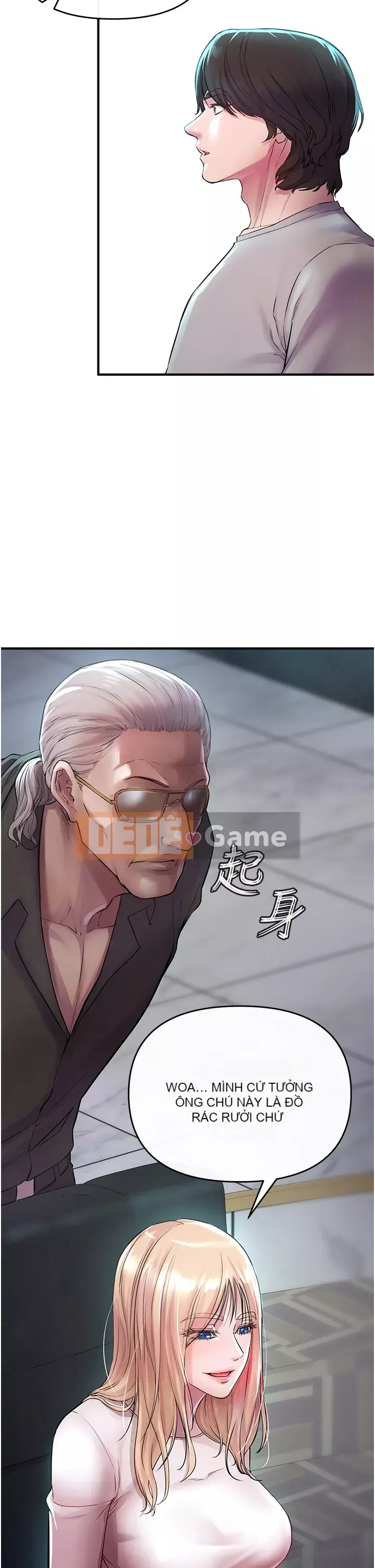 Sát thủ lynching Chương 1-9